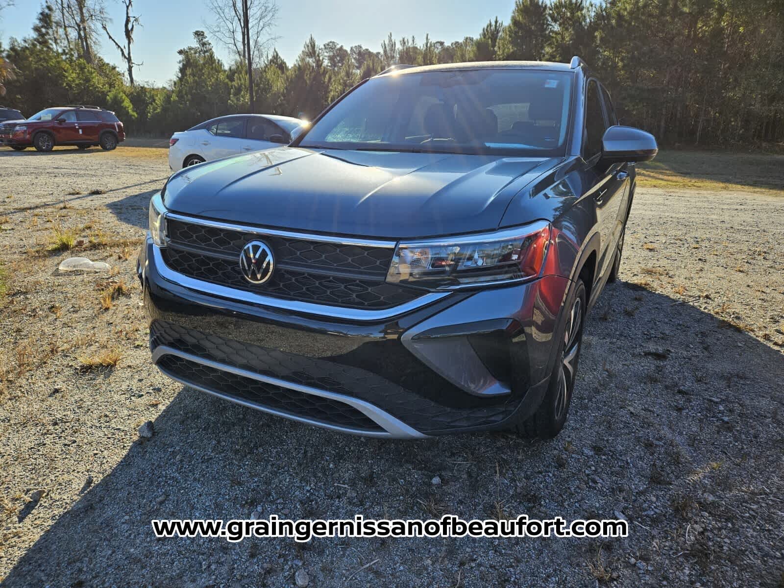 2023 Volkswagen Taos SE