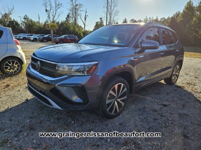 2023 Volkswagen Taos SE