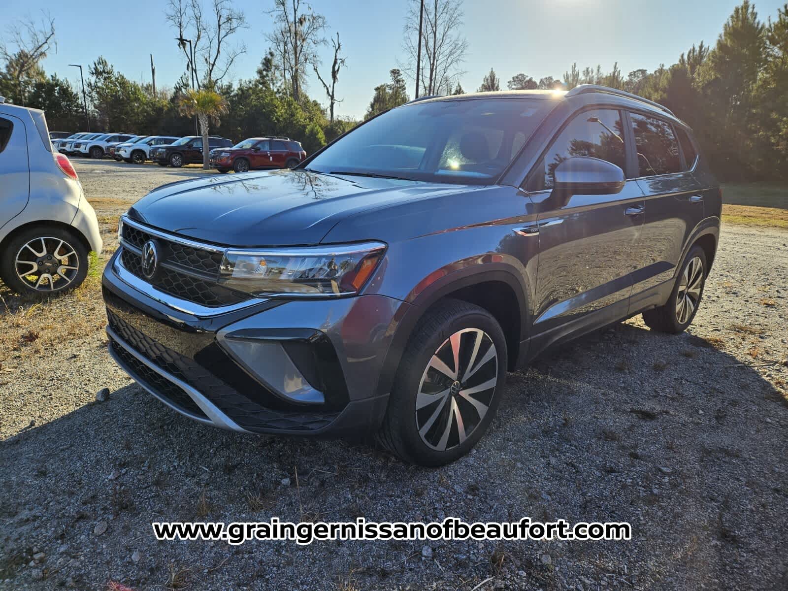 2023 Volkswagen Taos SE