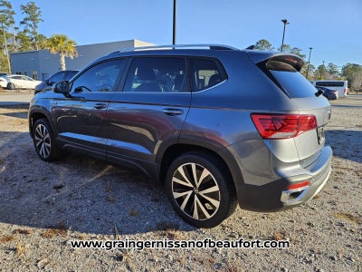 2023 Volkswagen Taos SE