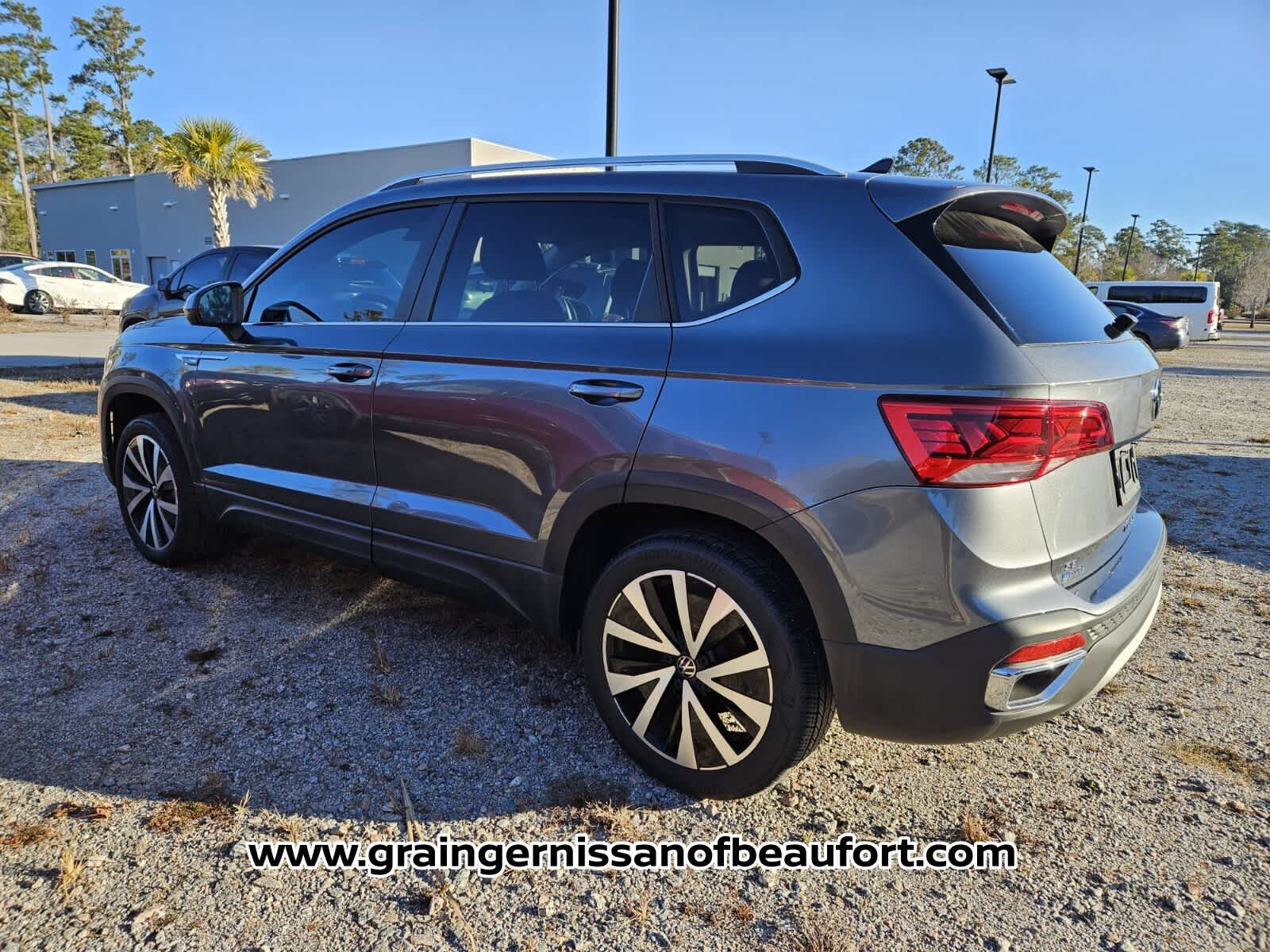 2023 Volkswagen Taos SE