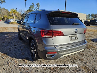 2023 Volkswagen Taos SE