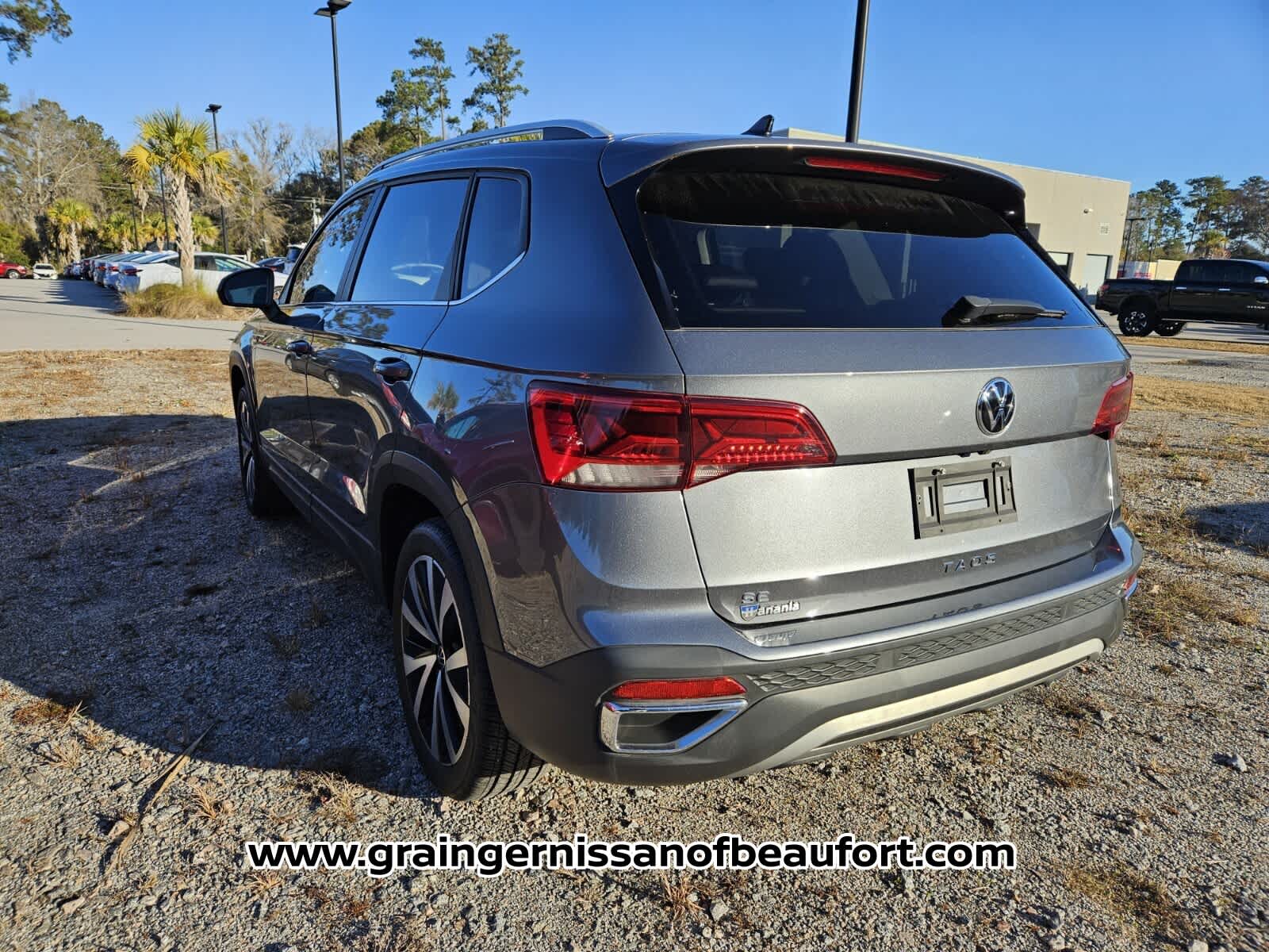 2023 Volkswagen Taos SE