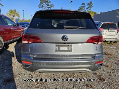 2023 Volkswagen Taos SE