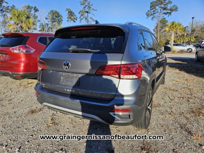 2023 Volkswagen Taos SE