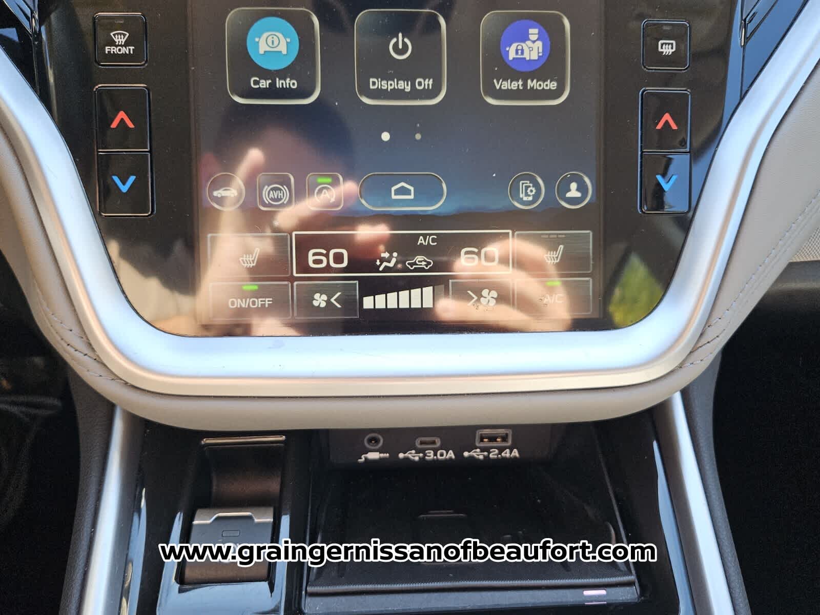 2023 Subaru Legacy Premium