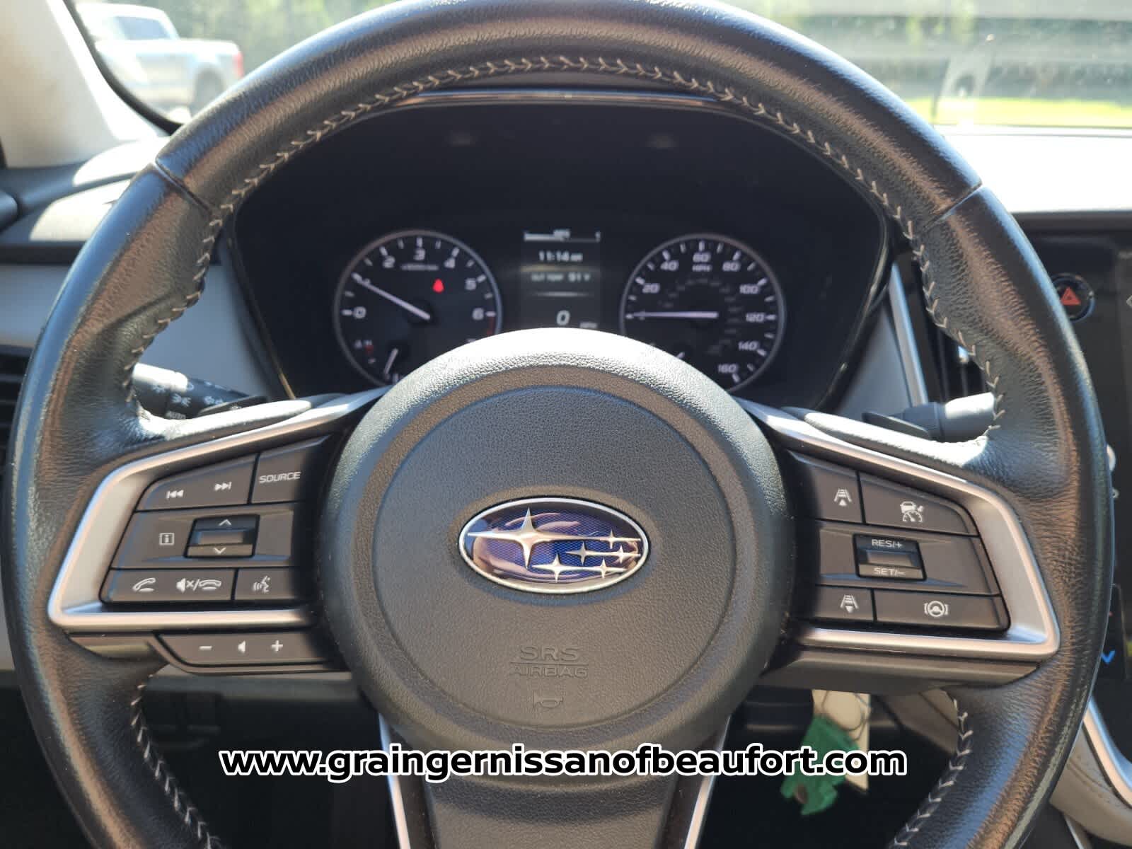 2023 Subaru Legacy Premium