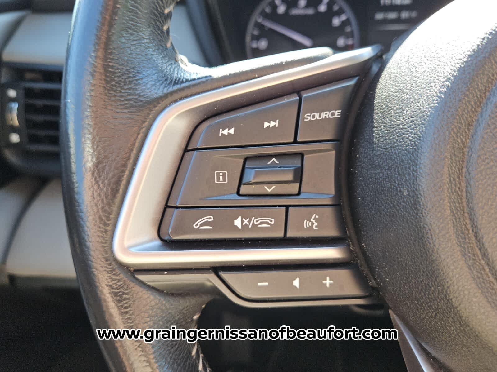 2023 Subaru Legacy Premium