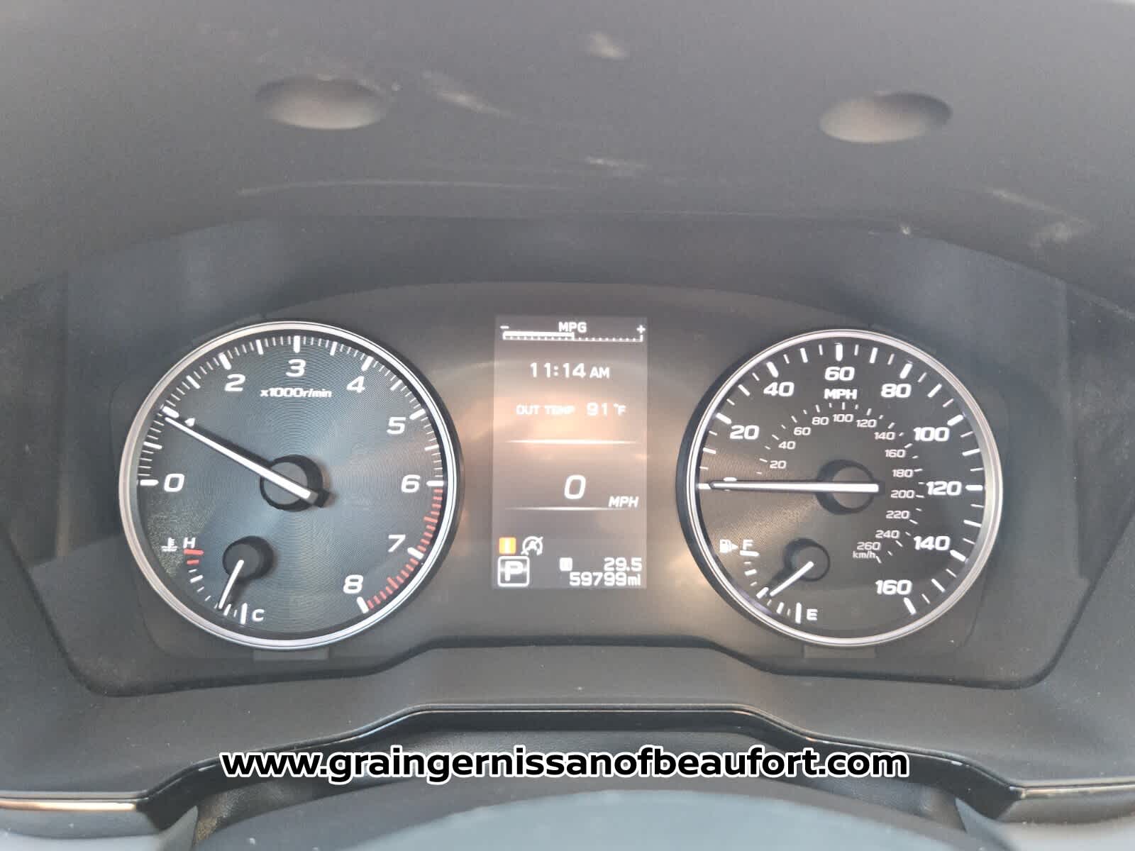 2023 Subaru Legacy Premium