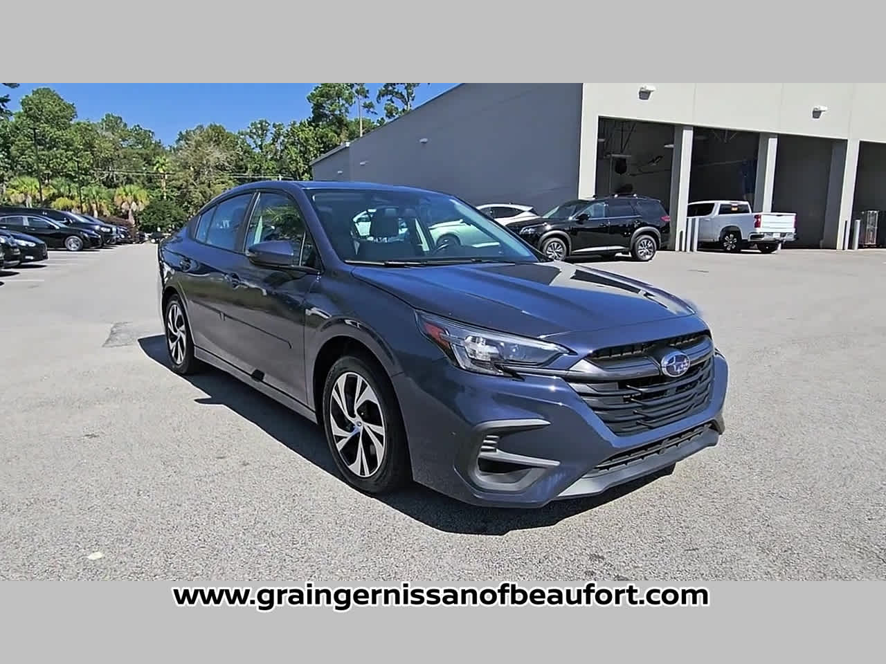 2023 Subaru Legacy Premium