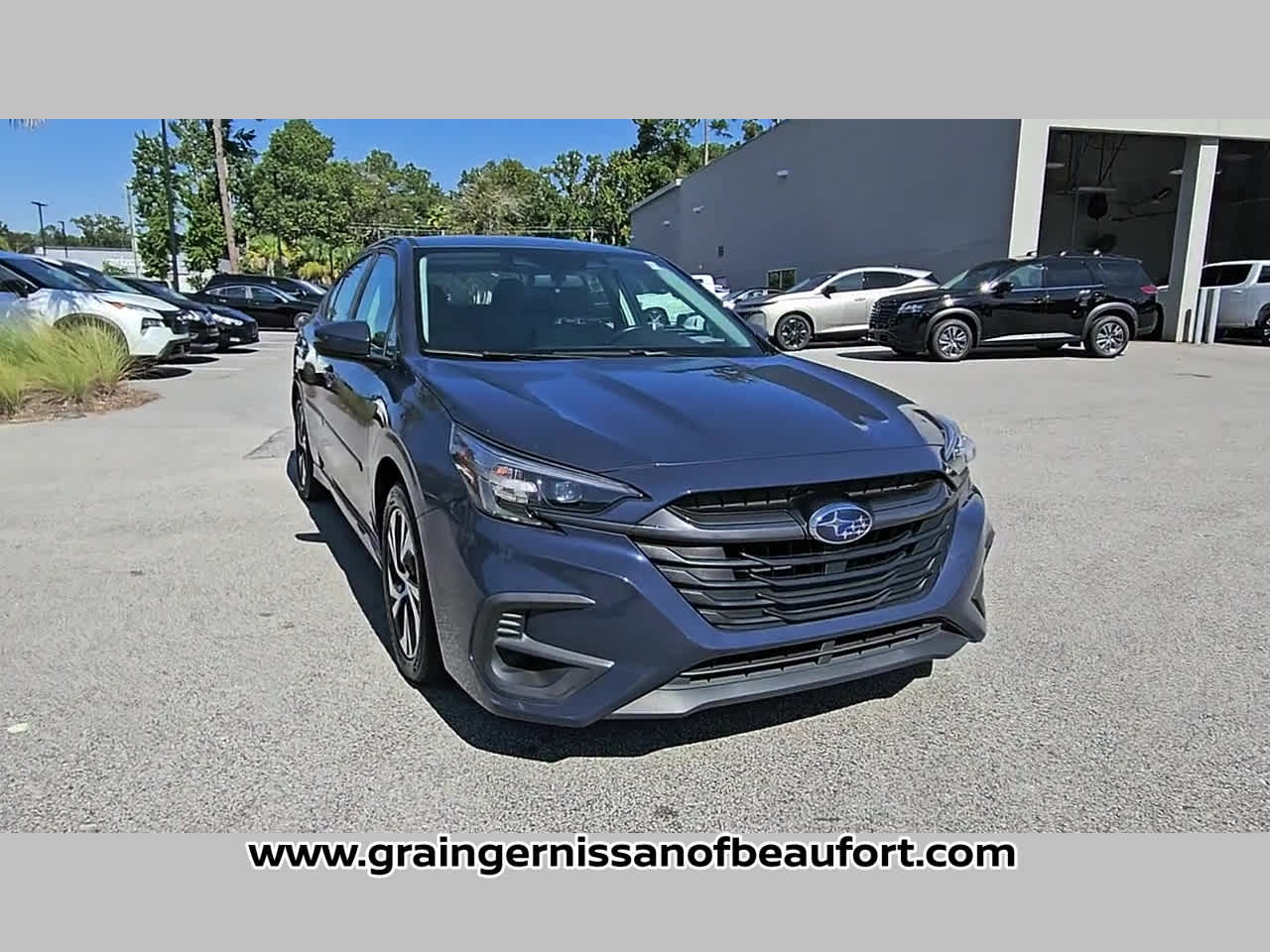 2023 Subaru Legacy Premium