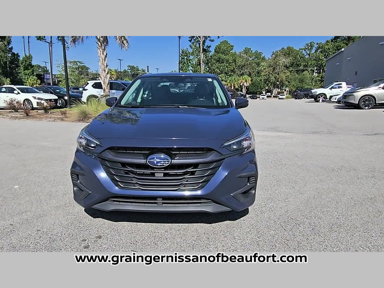 2023 Subaru Legacy Premium