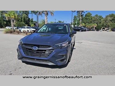2023 Subaru Legacy Premium