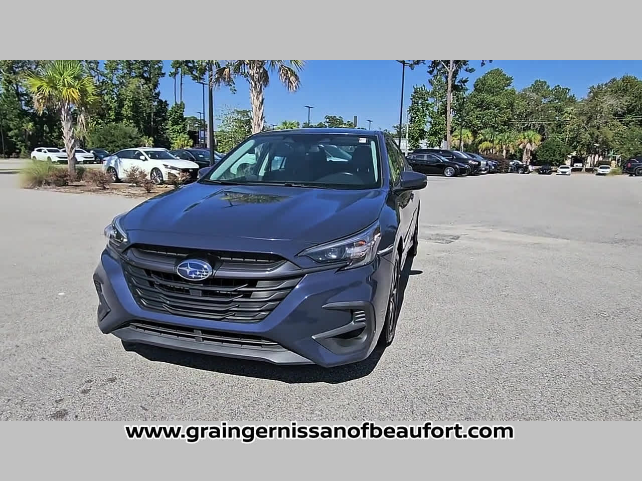 2023 Subaru Legacy Premium