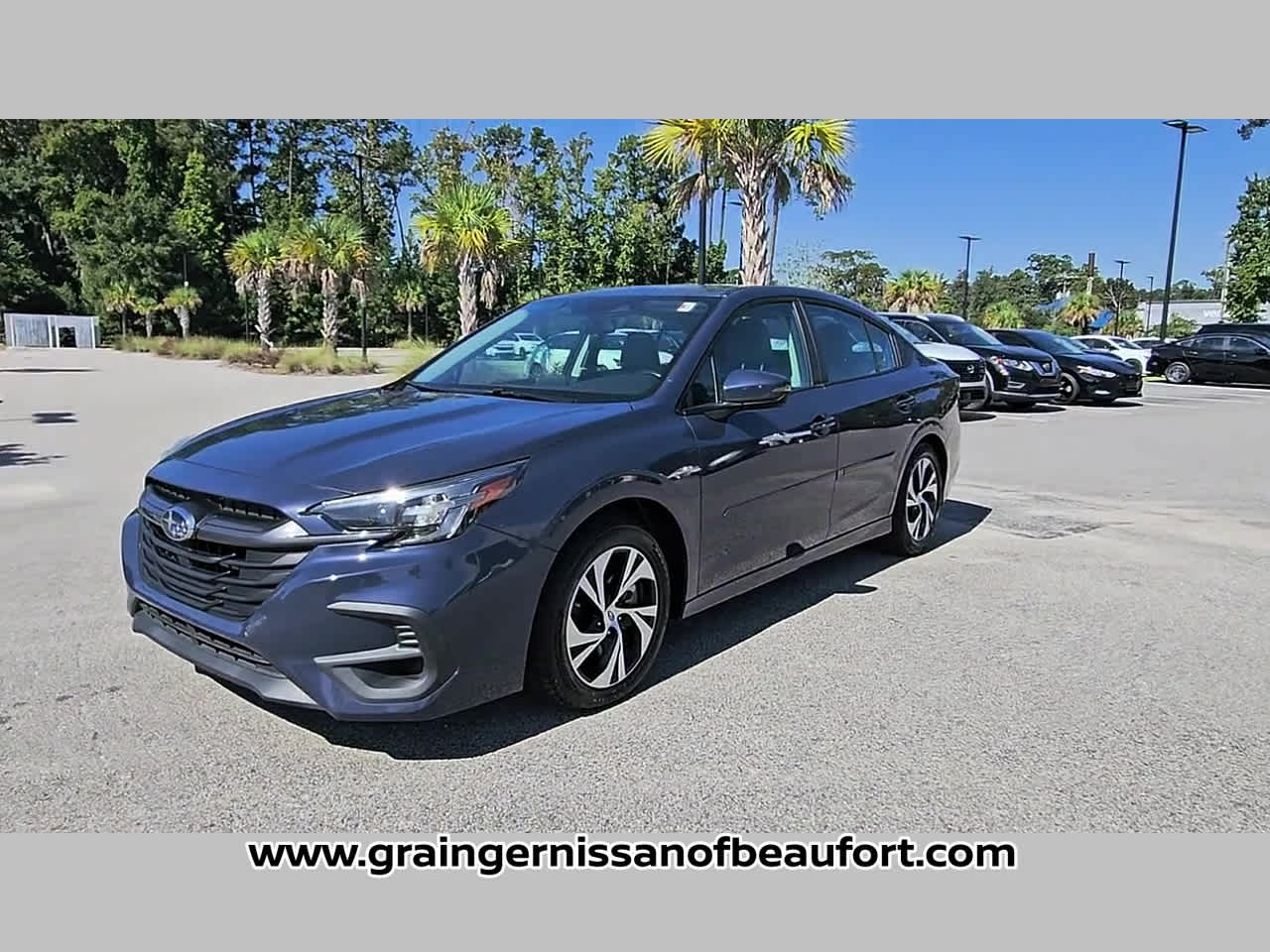 2023 Subaru Legacy Premium