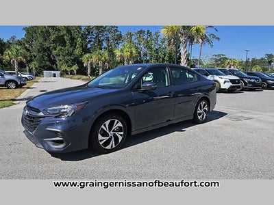 2023 Subaru Legacy Premium