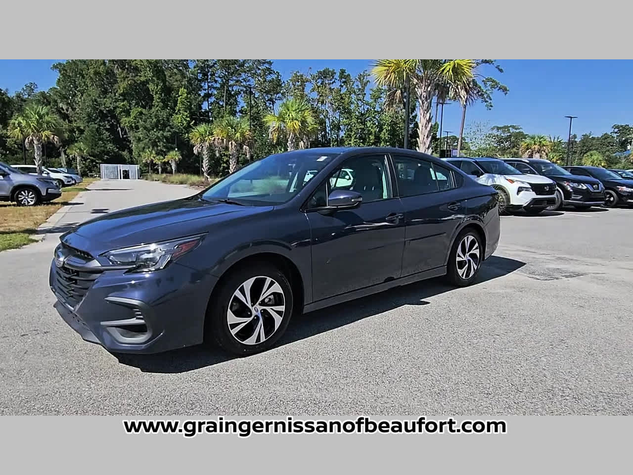 2023 Subaru Legacy Premium