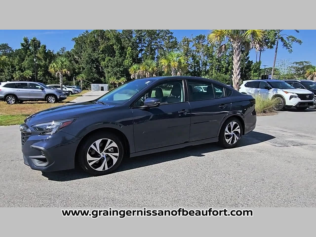2023 Subaru Legacy Premium