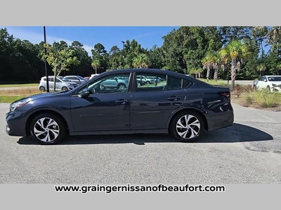 2023 Subaru Legacy Premium