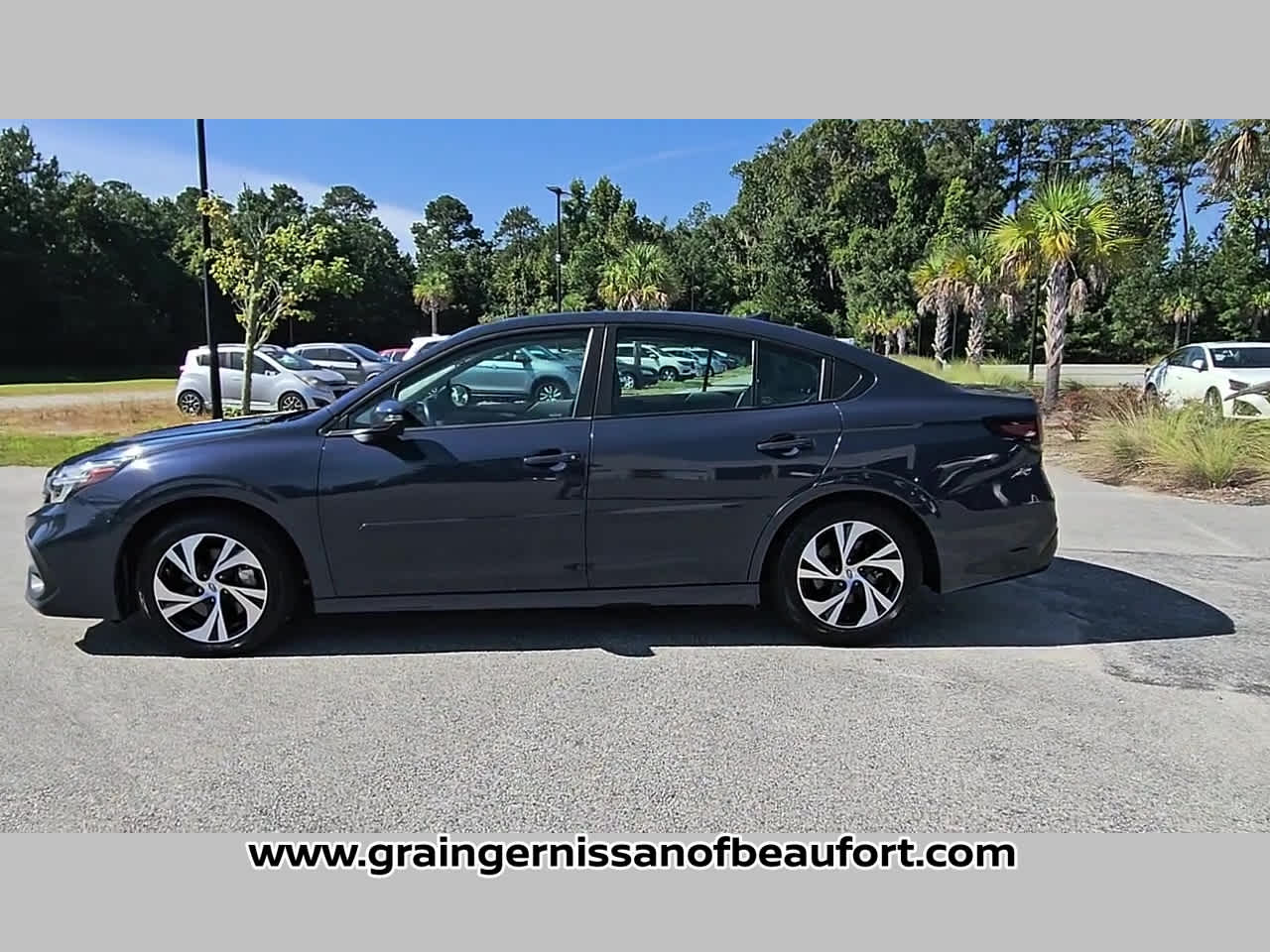 2023 Subaru Legacy Premium