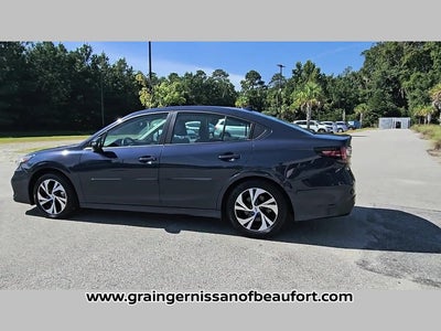 2023 Subaru Legacy Premium