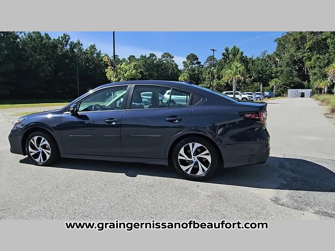 2023 Subaru Legacy Premium