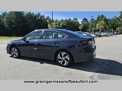 2023 Subaru Legacy Premium