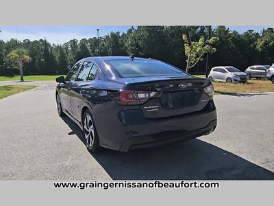 2023 Subaru Legacy Premium