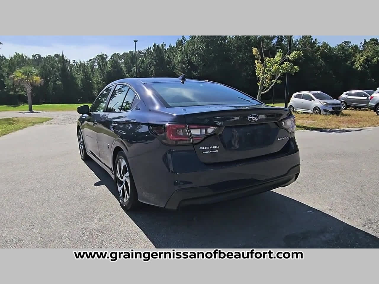 2023 Subaru Legacy Premium