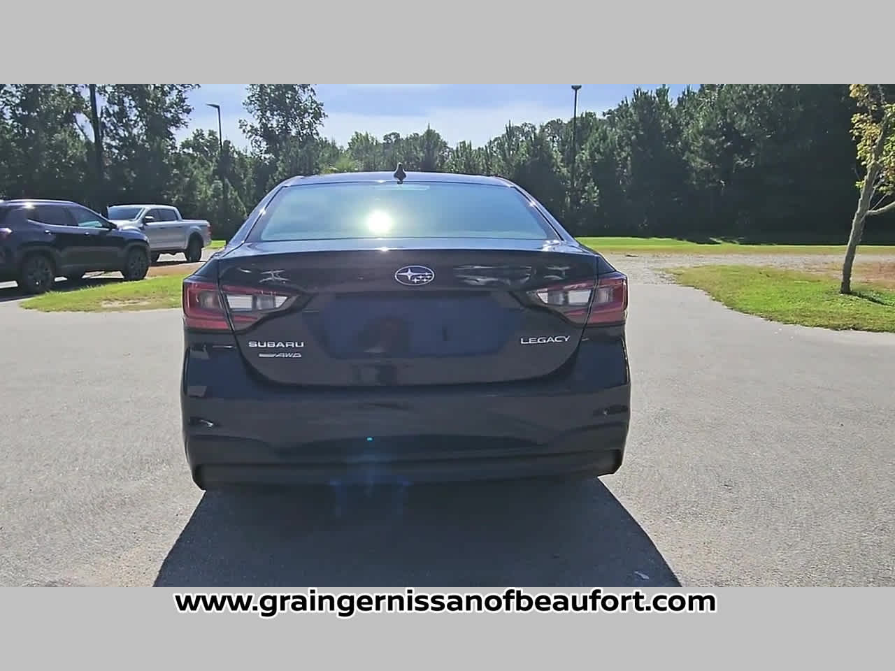 2023 Subaru Legacy Premium