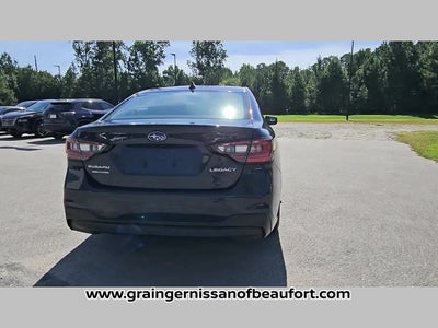 2023 Subaru Legacy Premium