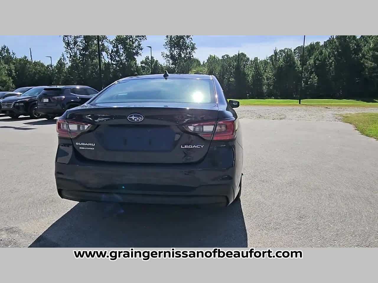 2023 Subaru Legacy Premium