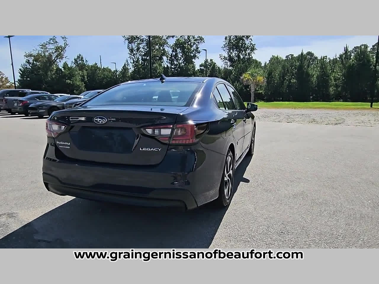 2023 Subaru Legacy Premium