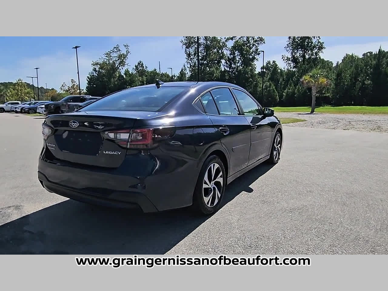 2023 Subaru Legacy Premium