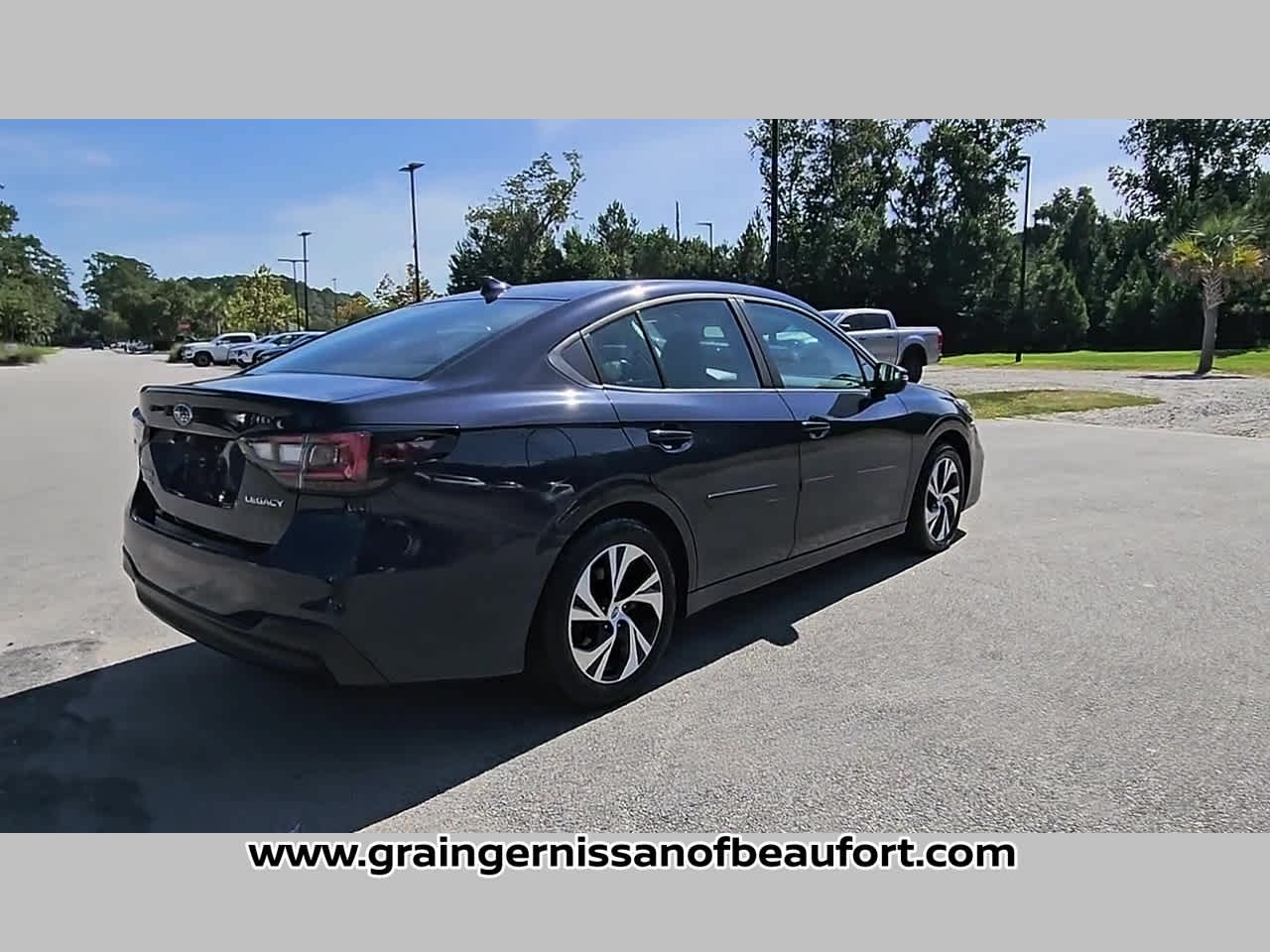 2023 Subaru Legacy Premium