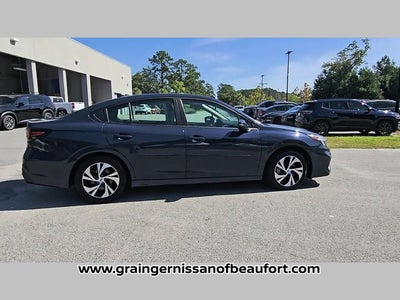 2023 Subaru Legacy Premium