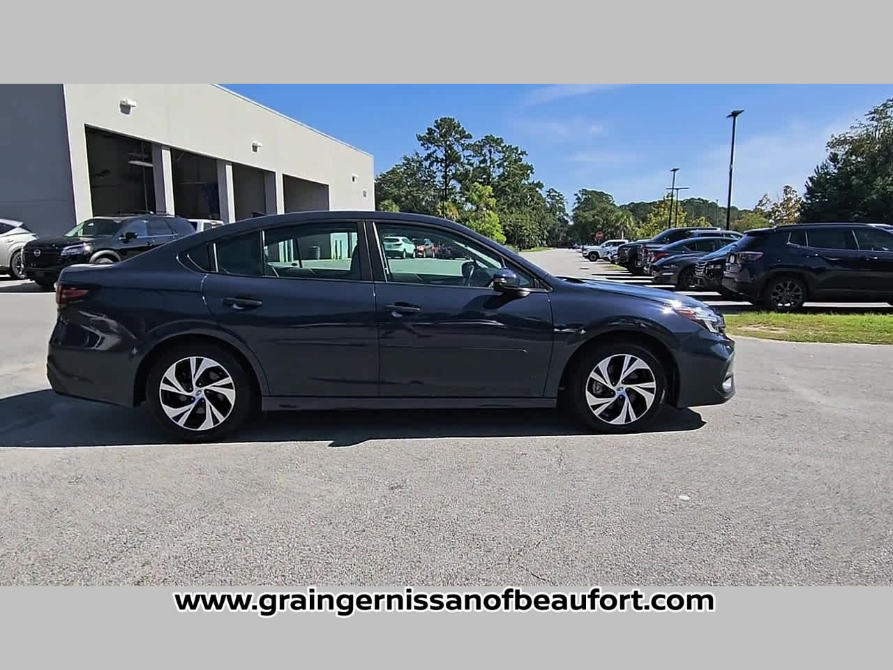 2023 Subaru Legacy Premium