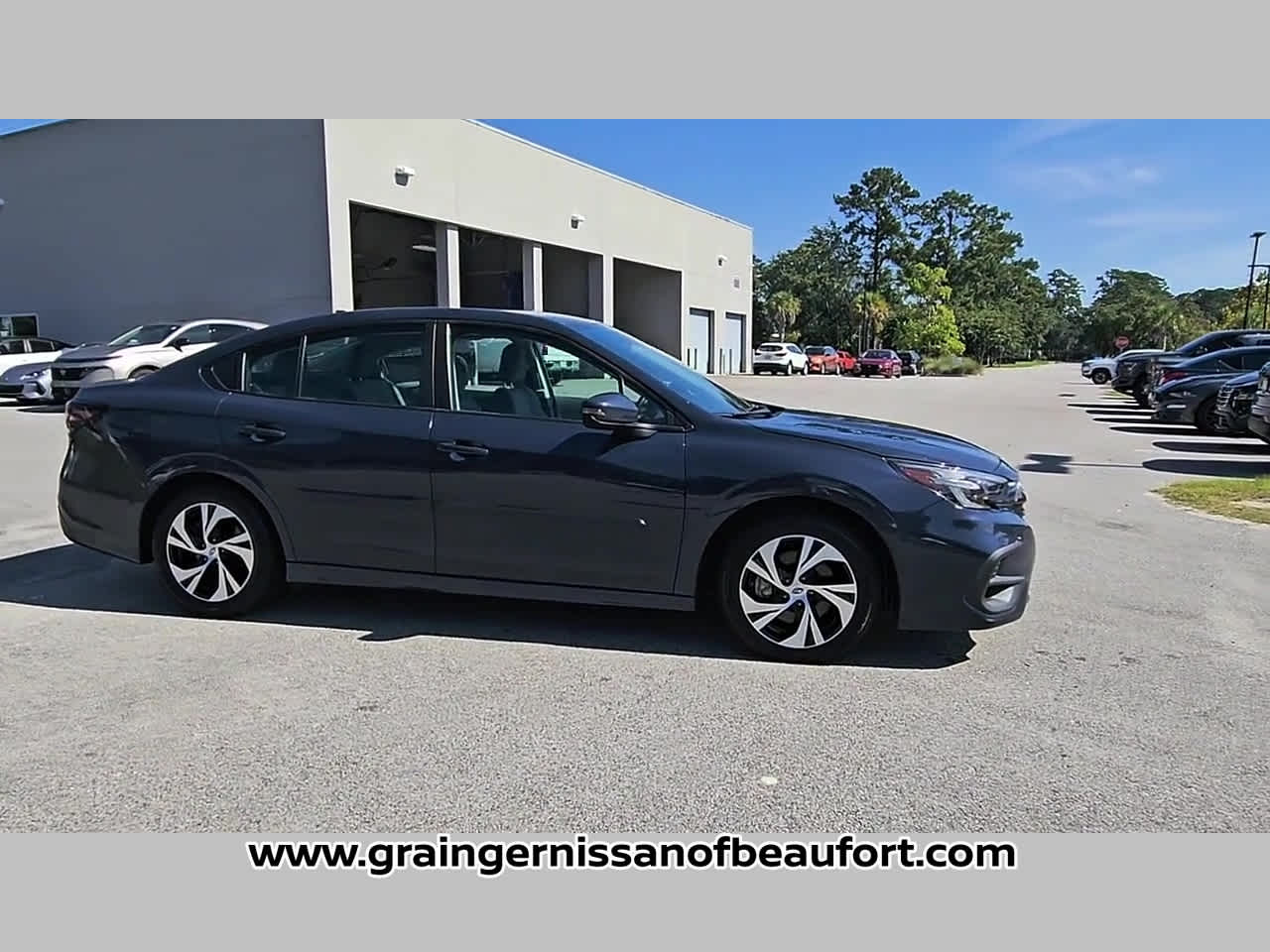 2023 Subaru Legacy Premium