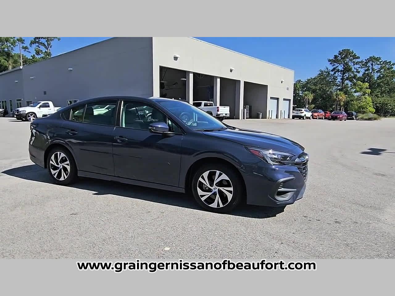 2023 Subaru Legacy Premium