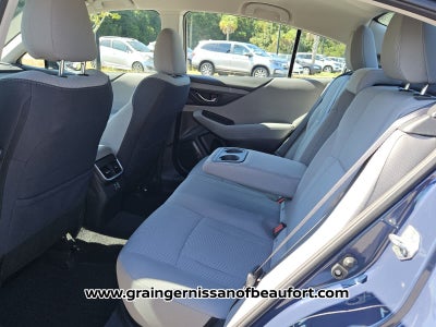 2023 Subaru Legacy Premium