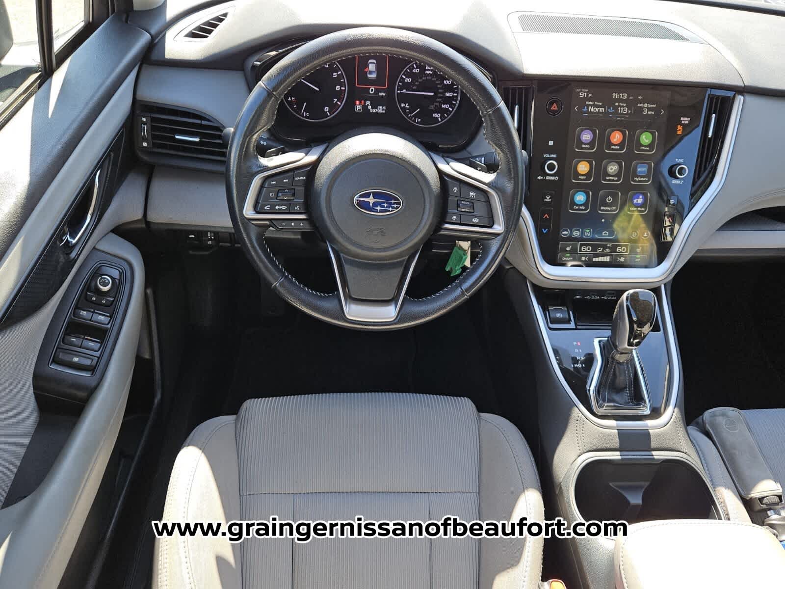 2023 Subaru Legacy Premium