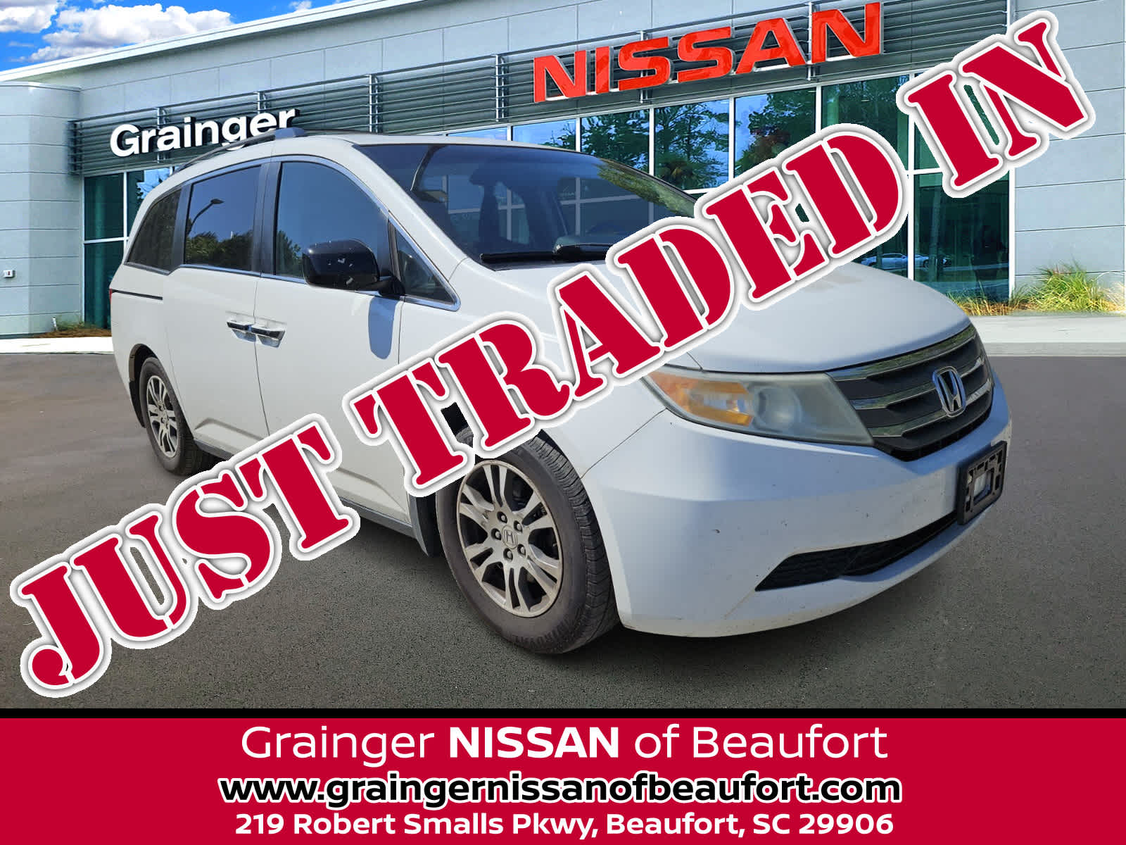 2013 Honda Odyssey EX-L