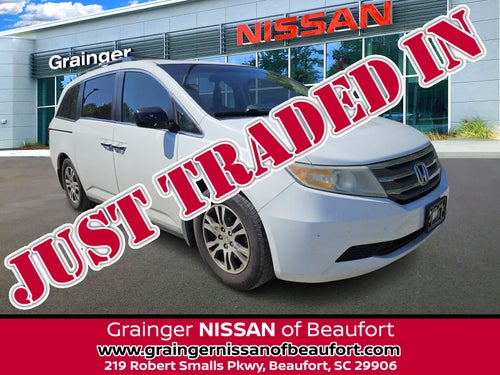 2013 Honda Odyssey EX-L