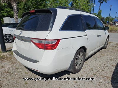 2013 Honda Odyssey EX-L