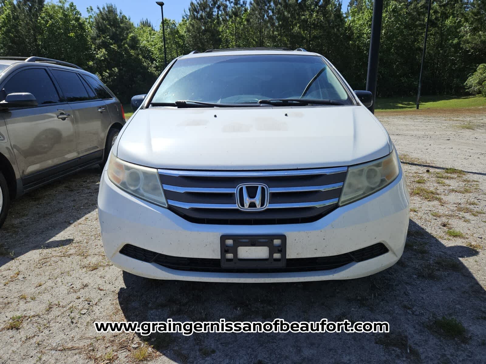 2013 Honda Odyssey EX-L
