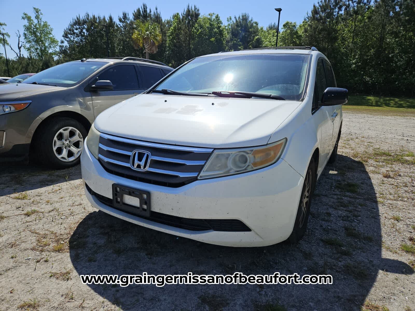 2013 Honda Odyssey EX-L