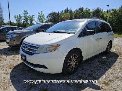 2013 Honda Odyssey EX-L