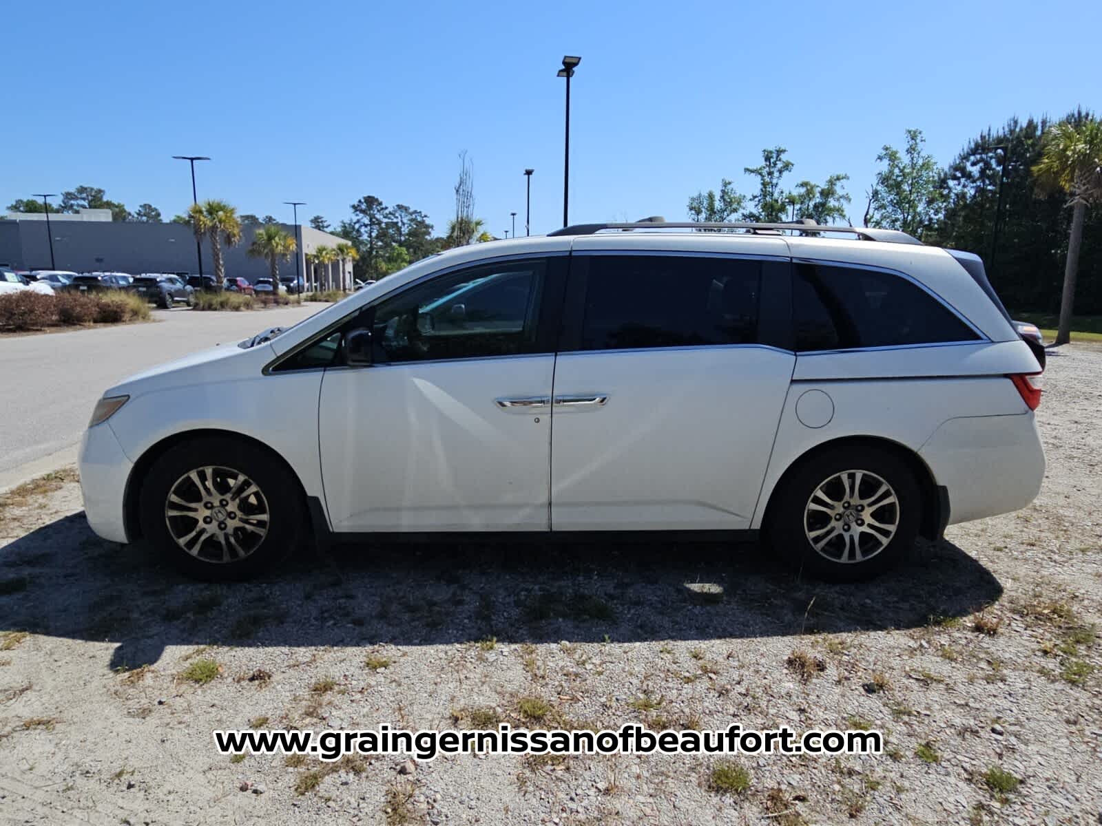 2013 Honda Odyssey EX-L