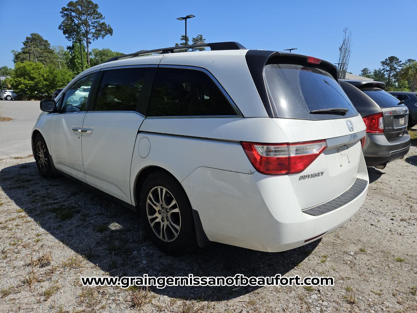 2013 Honda Odyssey EX-L