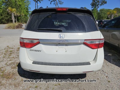 2013 Honda Odyssey EX-L